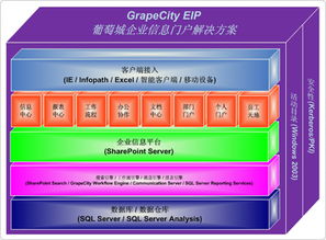 葡萄城服務(wù) 企業(yè)信息門(mén)戶與工作流管理的高效整合方案